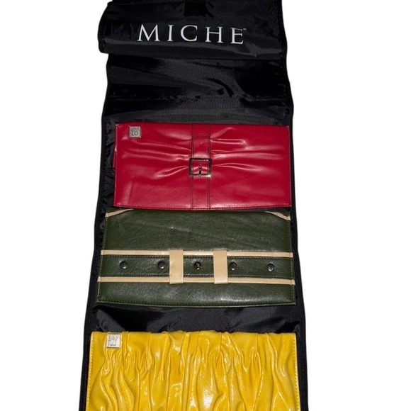 Miche Womens Bag covers shells Set of 3‎ Interchangeable storage bag included - Picture 1 of 6
